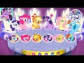 🌈 My Little Pony Harmony Quest 🦄 Rescue Captive Ponies with Rainbow Dash Fly Through and Drop