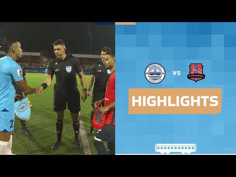 Mumbai City FC vs FC Nassaji Mazandaran | Highlights | ACL Mumbai City FC vs FC Nassaji Mazandaran | Highlights | ACL Thumbnail