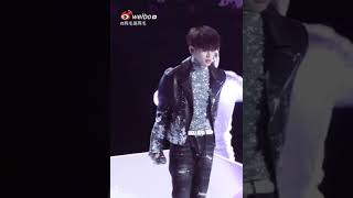 [FANCAM] 小鬼-王琳凯 Xiaogui-Wang Linkai (Lil Ghost)《公转自转》 @ 江苏卫视快手之夜