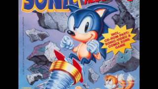 Sonic Arcade 1996 Track 01 - They Call Me Sonic Air Rave