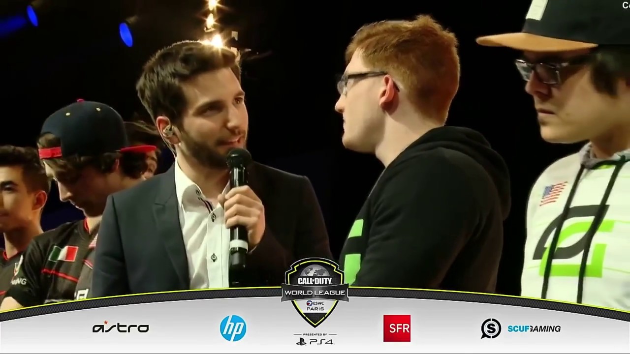 TOP 5 RAGES IN MLG COD!