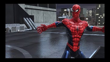 Spider Man Web Of Shadows Gameplay Part 02 (PC/Xbox360/Ps3)