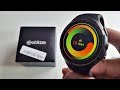 Zeblaze THOR 3G Android Smartwatch Review - AMOLED Screen