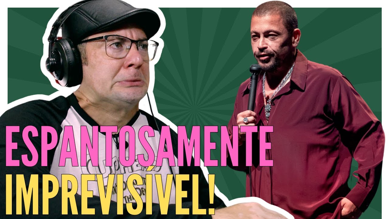 É de arrepiar! RICARDO RIBEIRO canta SENHORA DO ALMORTÃO e o músico brasileiro fica maravilhado