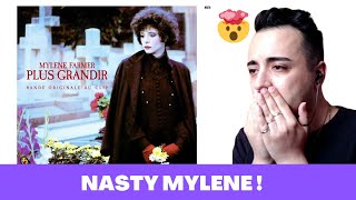 Mylène Farmer - Plus Grandir (REACTION) DAMN I NEED DOCTORS !