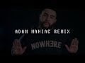 Jah Khalib - Ты словно целая вселенная (Adam Maniac Remix)