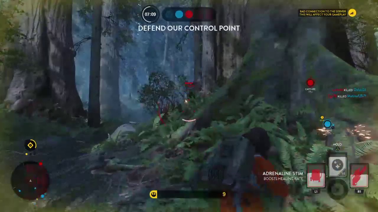 just playing swbf1 w/Way_Good_Bro