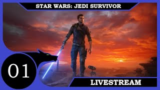 May The Force Be With Us - Jedi Survivor