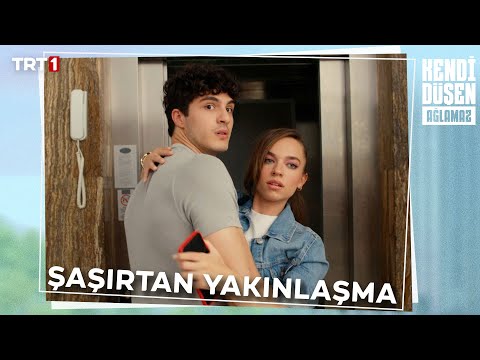 Herkesi Şok Eden O Söz! - Kendi Düşen Ağlamaz 3. Bölüm Trt1