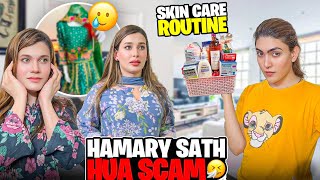 Hmary Sath Hua Scam😱|Bithday Py Gai😍|Rishmal Ny Kia Flop Prank😂|Maya Khan Vlogs❤️