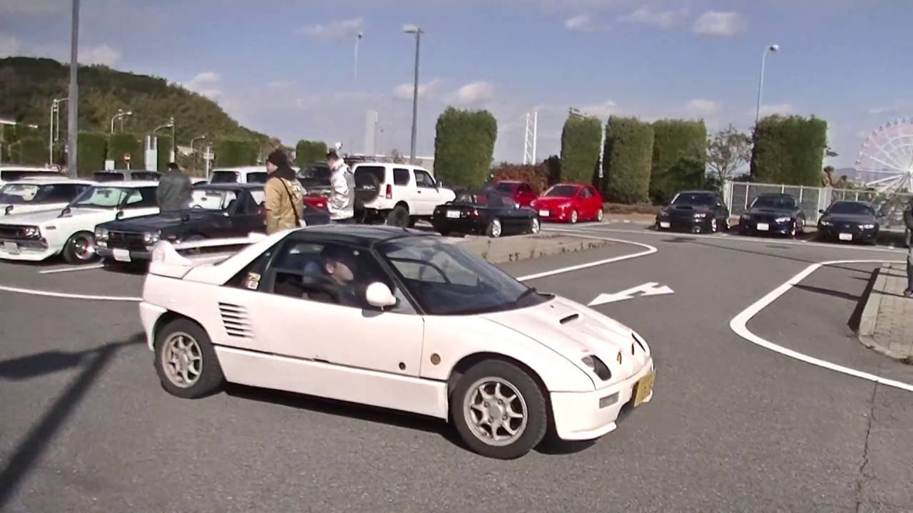 Toyota az 1