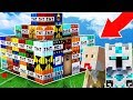 NYOBAIN 100+ TNT TERBARU PALING CANGGIH YANG DILARANG MOJANG DI MINECRAFT!