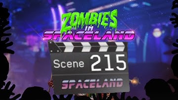 infinite warfare Zombies in Spaceland Scene/Round 215 ce error