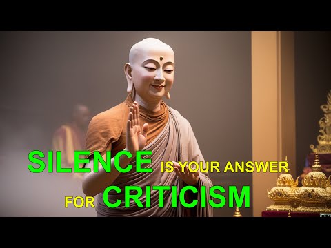 HANDLE CRITICISM WITH