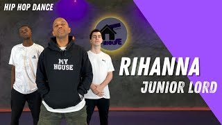 Junior Lord - Rihanna | Coreografia PRO DANCE (Aulas de Dança Online)
