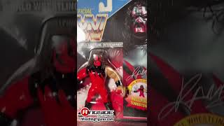 NEW IN STOCK: Mattel WWE Best Of Retros Series 1 Ringside Exclusives Featuring Kane, John Cena &
