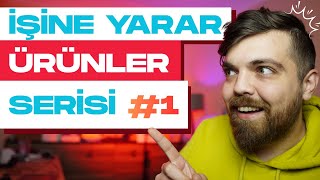 Boşuna Para Harcatmayan Ürünler Serisi Bölüm