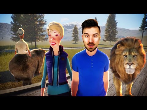 Planet Zoo (видео)