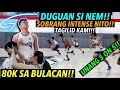 80K SA BULACAN - UNANG 5 ON 5 - SOBRANG INTENSE - DUGUAN SI NEM (DAYO: S1. E26.) | S.2. vlog 58