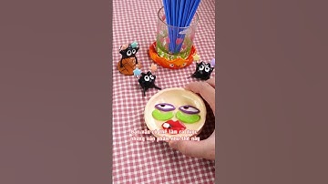 Nung đất sét nung bằng nồi chiên không dầu - DIY cùng Tiệm tạp hoá Nhà May