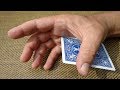 INCREDIBLE CARD MAGIC 'PALM' REVEALED! (Expert Card Trick Technique!)