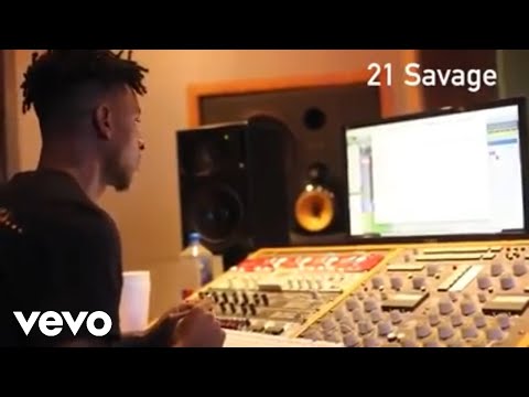 21Savage - Numb The Pain Tour (Vlog)