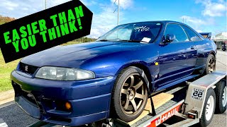 How to Register your imported JDM Car in the USA