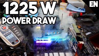 Breaking Records - Xeon W-3175X Extreme Overclocking