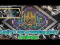 Easiest 3 Star Crowning Glory Challenge – Clash of Clans| by Spyder spike