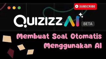 Membuat Soal Otomatis Menggunakan Quizizz AI