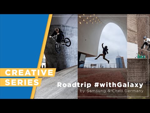 Eventex Creative Series - Roadtrip #withGalaxy by Samsung & Cheil Germany