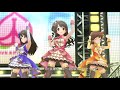 【デレステ】LOVE &amp; PEACH