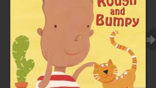 Soft and Smooth,Rough and Bumpy: A Book About Touch Learn English thru books screenshot 5