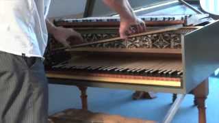 CBH Removing the upper keyboard