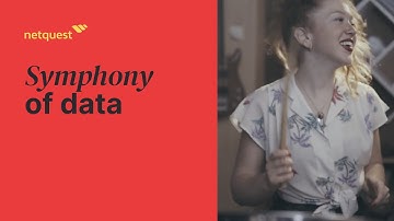 Netquest: A Symphony of Data (The Music Video)