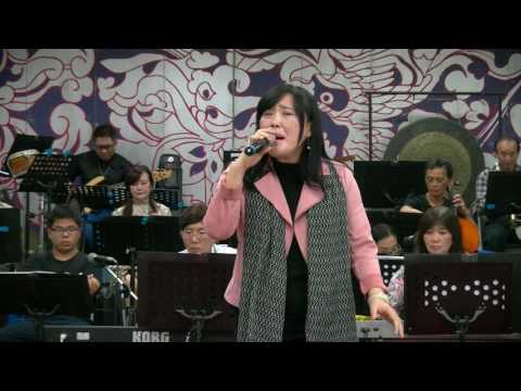 長雲樂集 2017/02/19  簡志蓉-新不了情