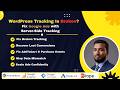 WordPress Tracking Is Broken? Fix Google Ads Conversion Tracking Now ..GTM . GA4.....