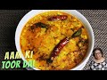 Aam Ki Dal (Toor Dal with Raw Mango) Recipe by Manjula