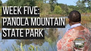 Week Five: Panola Mountain State Park