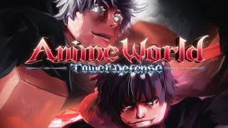 Anime World Tower Defense (@AWTDUPDATES) / X