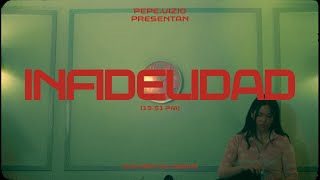 Pepe : Vizio - Infidelidad (13:51 pm) (Lyric Video)