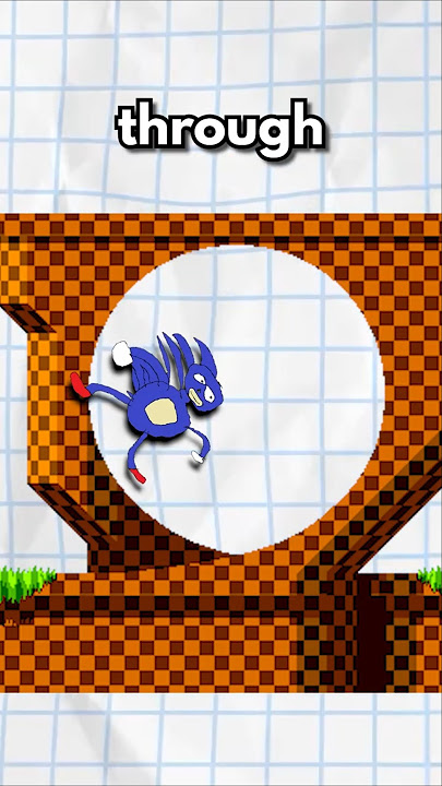 This One Sonic CD Detail is BLOWING PEOPLE'S MINDS!