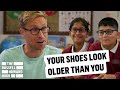I Asked The Kids To Troll me And It Went TOO Far | The Russell Howard Hour