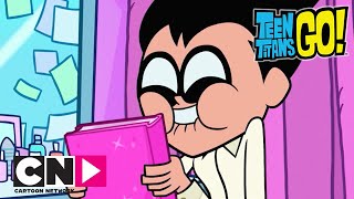 Haideți, Tineri Ani Timp Pentru Sine Cartoon Network