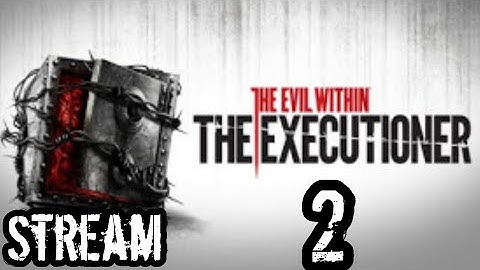 The Evil Within DLC - The Executioner - Part 2