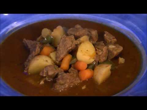 Irish Guinness Beef Stew recipe / how to make