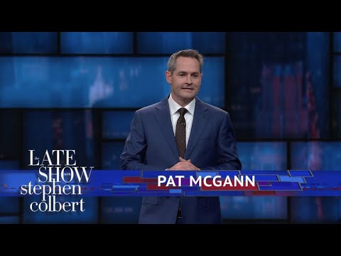 Pat McGann Puts The Kids To Bed With Lies - YouTube