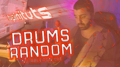 Como criar percs randômicas no Ableton Live: Psytrance Tricks