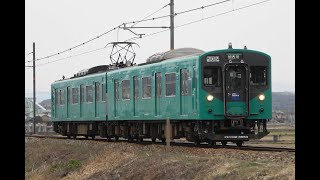 2022/03/04 1344S 普通 103系(M4編成)