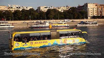 RiverRide Budapest